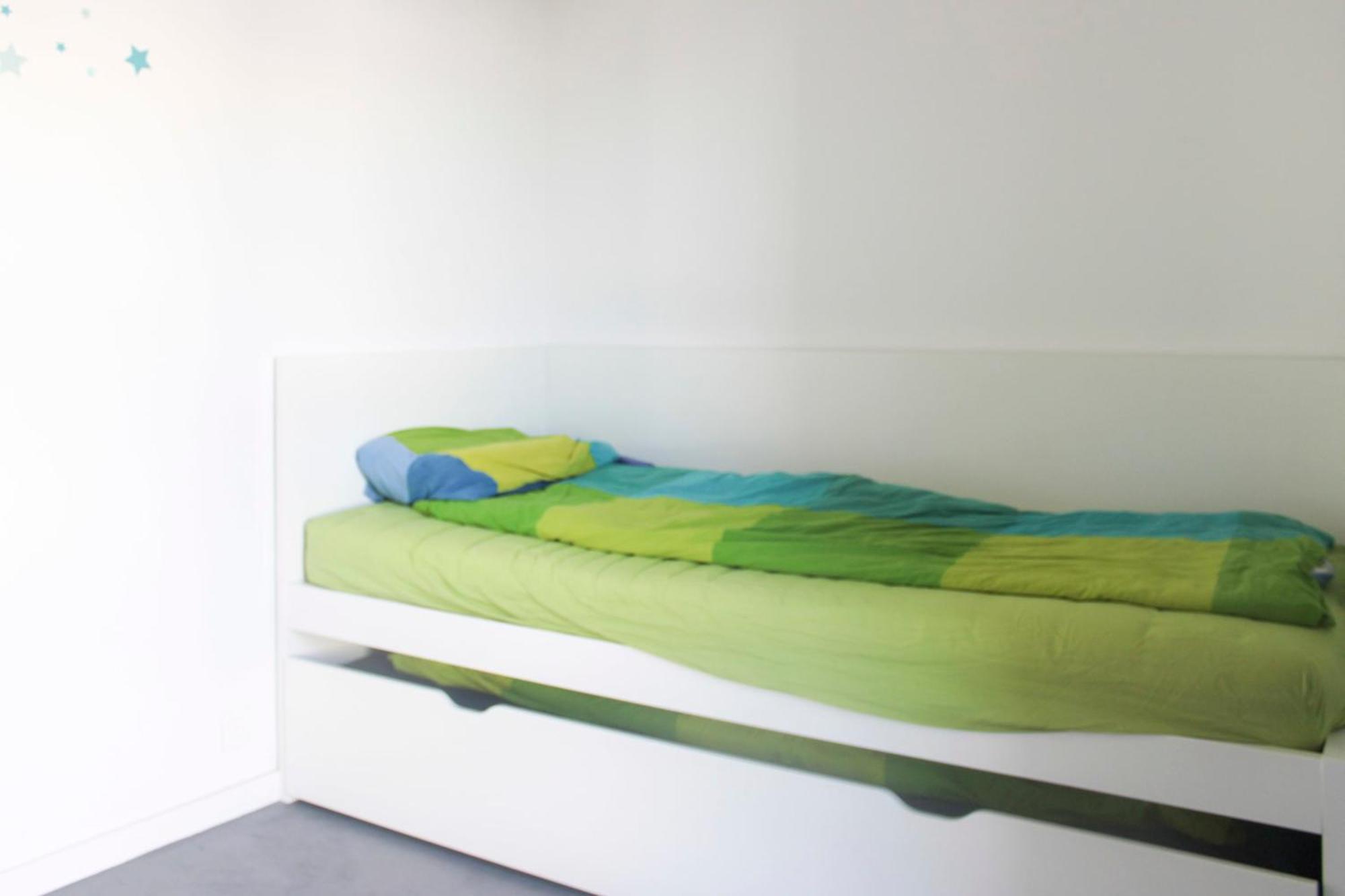3-Rooms Apartment With Wifi And Balcony 圣但尼 外观 照片